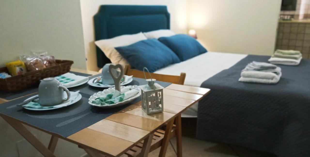 Palazzo Saraceno Apartment-Taras Taranto Esterno foto