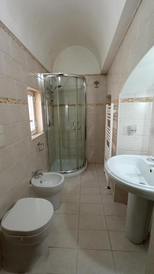 Palazzo Saraceno Apartment-Taras Taranto Esterno foto